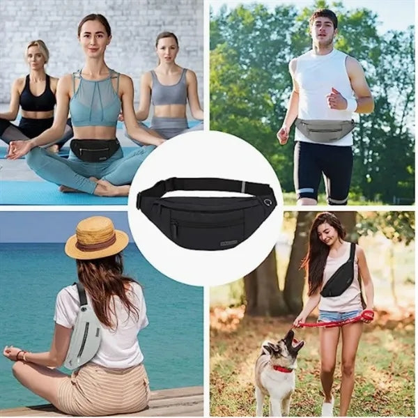Waterproof Multi-Function Waist Pack