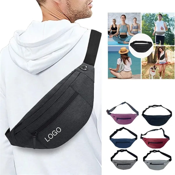 Waterproof Multi-Function Waist Pack