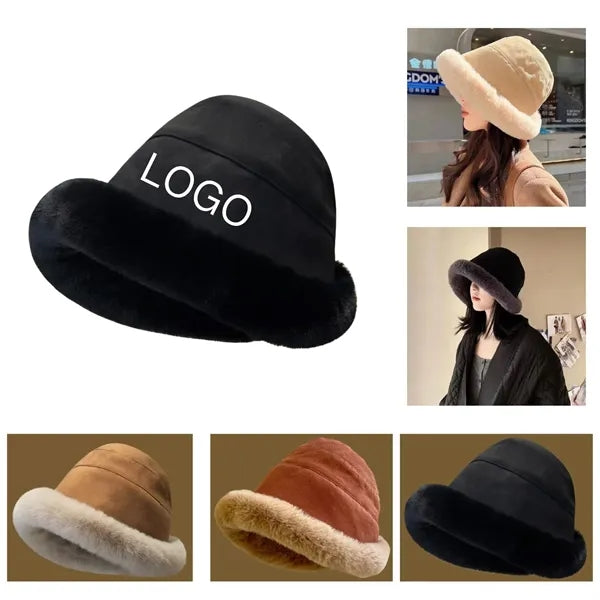 Insulated Fleece Mongolian Cap