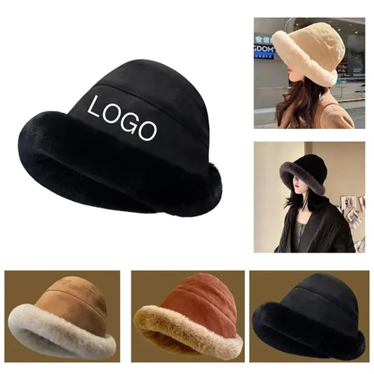 Insulated Fleece Mongolian Cap