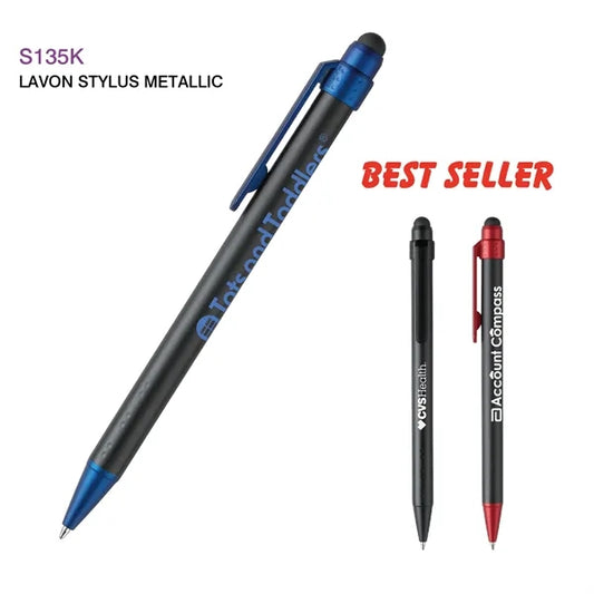 Lavon Stylus Metallic Pen