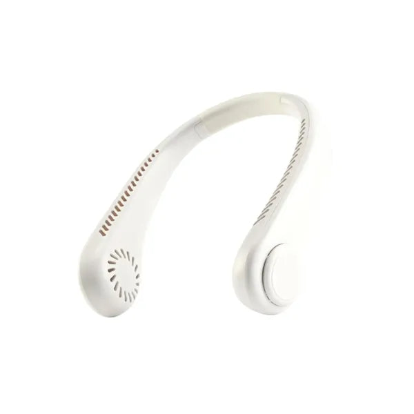 Portable Neck Fan with Bladeless Technology