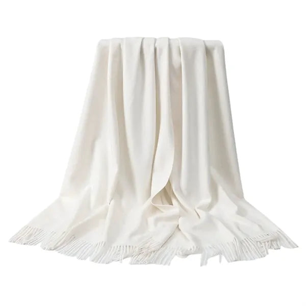 Premium Wool Scarf