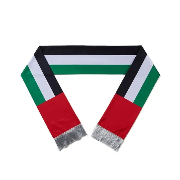 Football Fan Scarves for World Cup Support