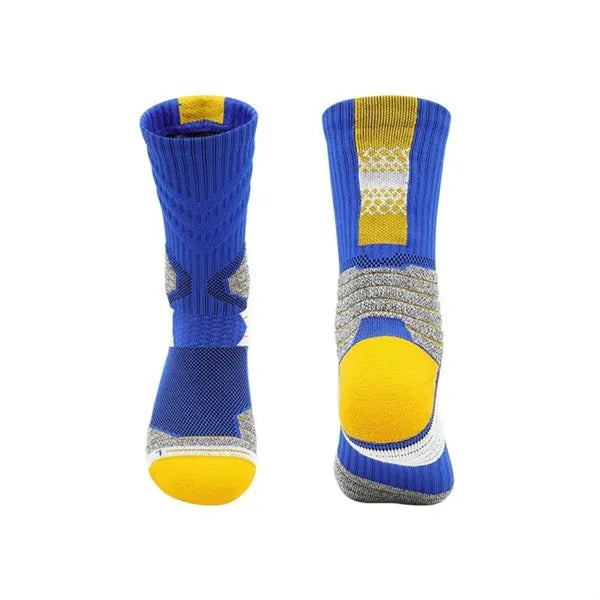 Basketball Socks Long Tube Moisture Wicking