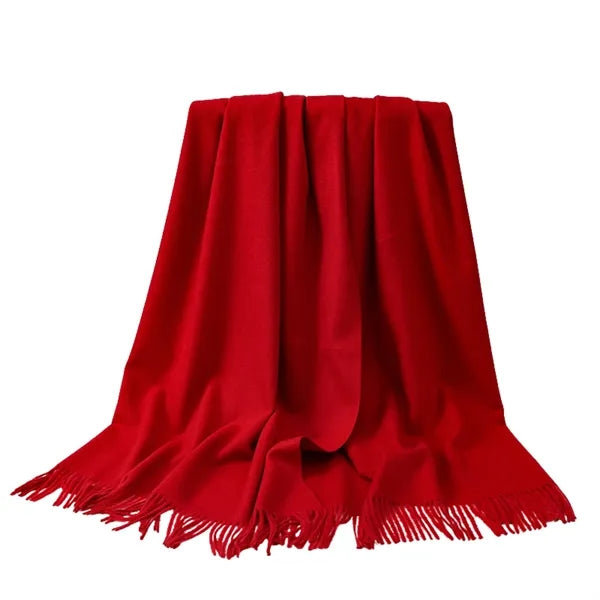Premium Wool Scarf