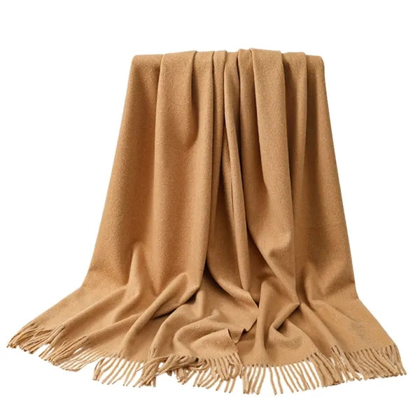 Premium Wool Scarf