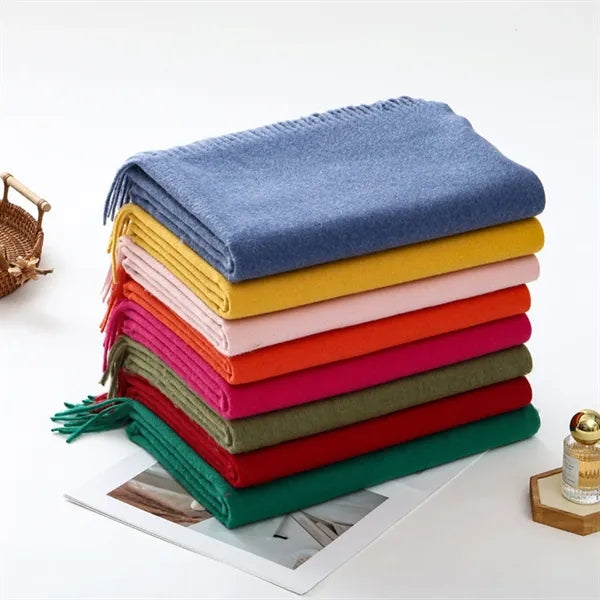 Premium Wool Scarf