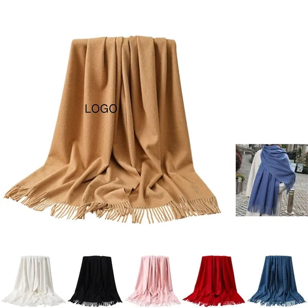Premium Wool Scarf