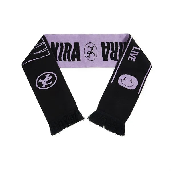 Football Fan Scarves for World Cup Support