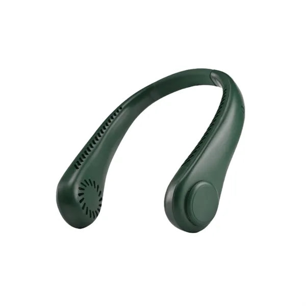 Portable Neck Fan with Bladeless Technology