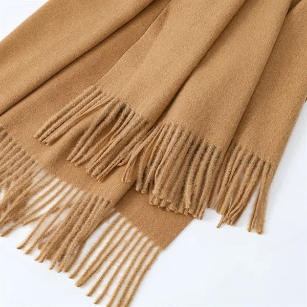 Premium Wool Scarf