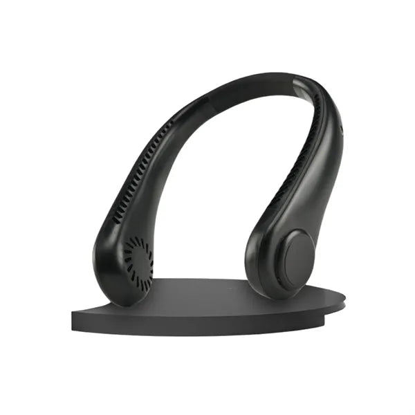 Portable Neck Fan with Bladeless Technology