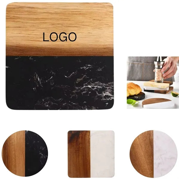 Marble Coffee Coaster