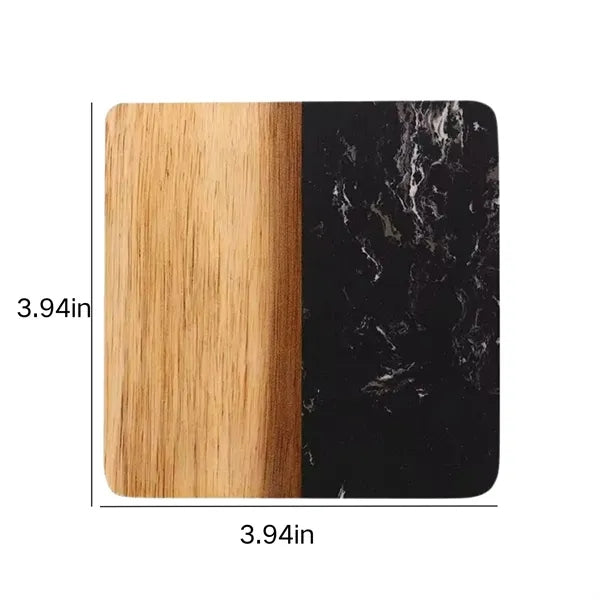 Marble Coffee Coaster