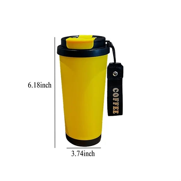 16.9oz Stainless Steel Tumbler