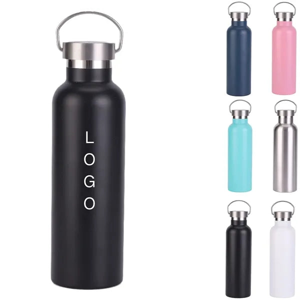 11.8oz Insulated Water Bottle with Handle