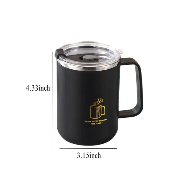 16.9oz BPA-Free Coffee Mug