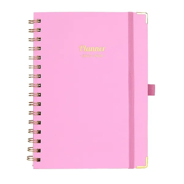 Eco-Friendly Ruled Notebook for Daily Use