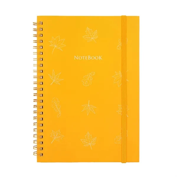 Eco-Friendly Ruled Notebook for Daily Use