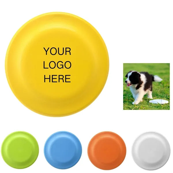 Pet Training Flying Disc