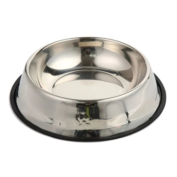 Stainless Steel Pet Feeding Bowl