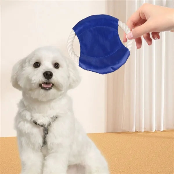 Chew-Proof Flying Disc for Dogs