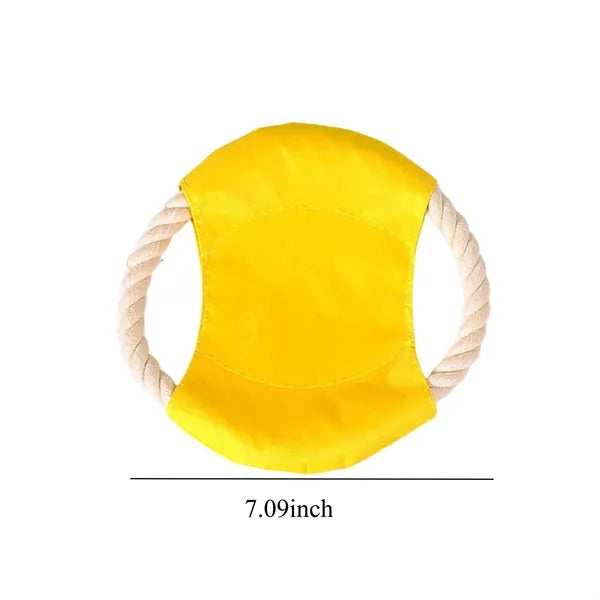 Chew-Proof Flying Disc for Dogs