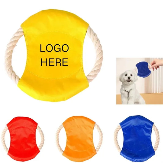 Chew-Proof Flying Disc for Dogs