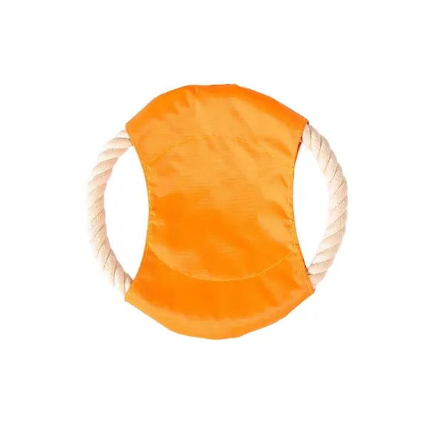 Chew-Proof Flying Disc for Dogs