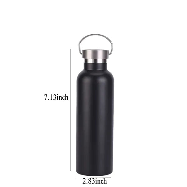 11.8oz Insulated Water Bottle with Handle