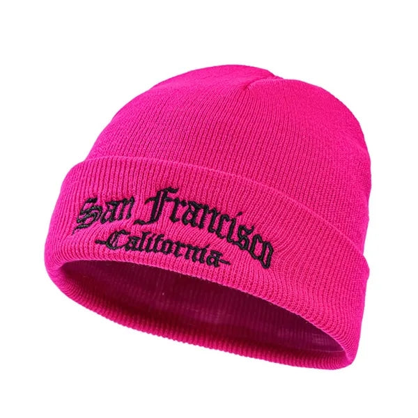 Winter Warmth Knit Beanie