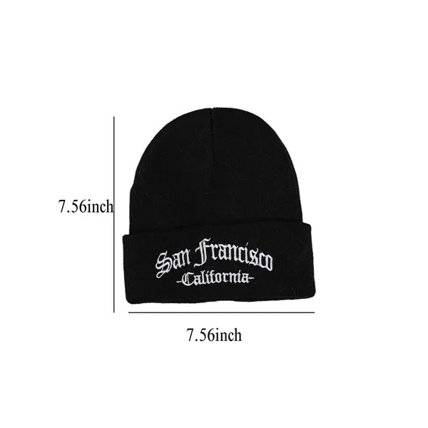 Winter Warmth Knit Beanie