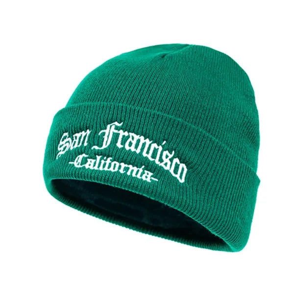 Winter Warmth Knit Beanie