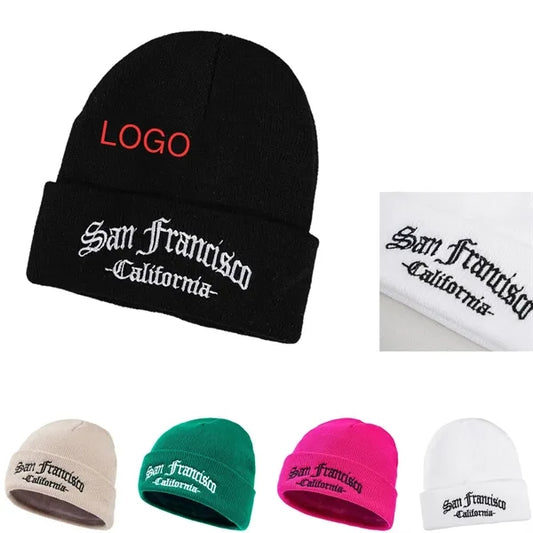 Winter Warmth Knit Beanie