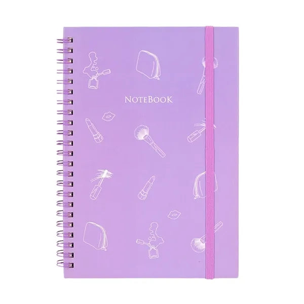 Eco-Friendly Ruled Notebook for Daily Use