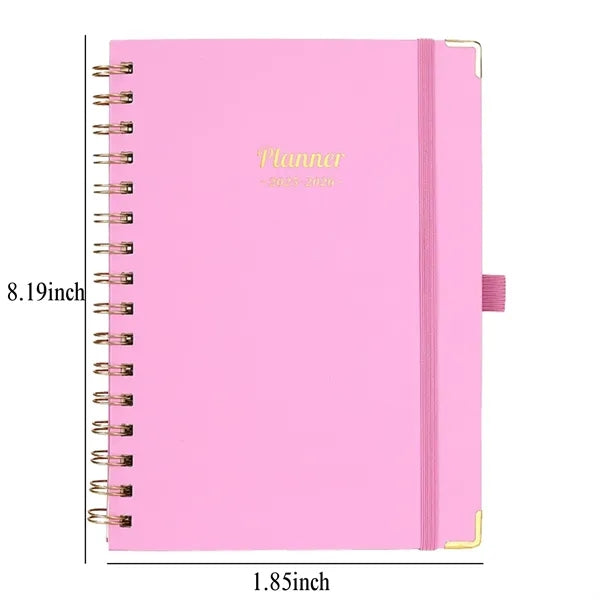 Eco-Friendly Ruled Notebook for Daily Use