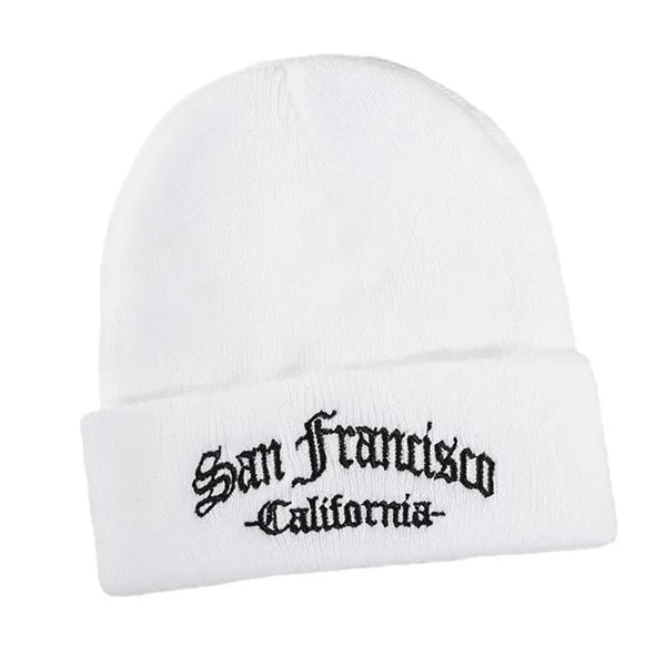 Winter Warmth Knit Beanie