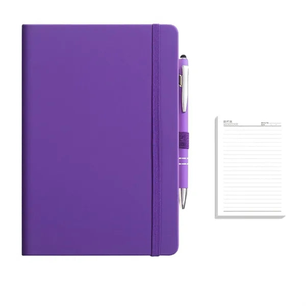 Notebook and Pen Set