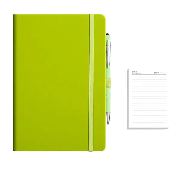 Notebook and Pen Set