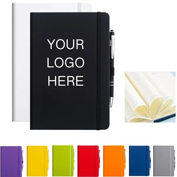 Notebook and Pen Set
