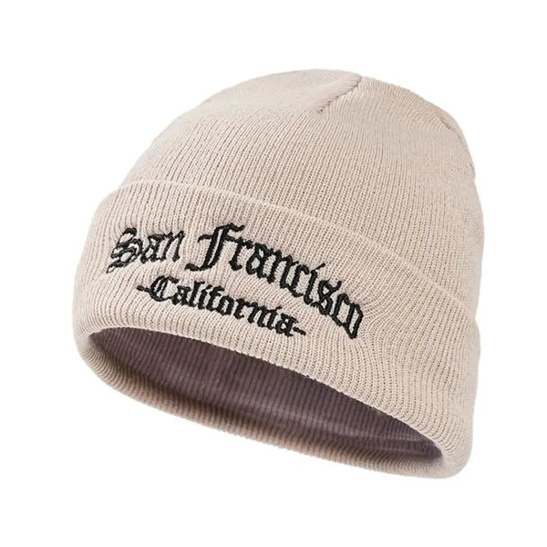 Winter Warmth Knit Beanie