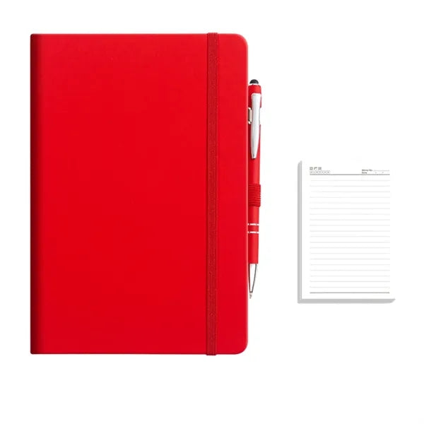 Notebook and Pen Set