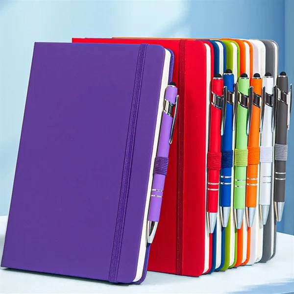 Notebook and Pen Set