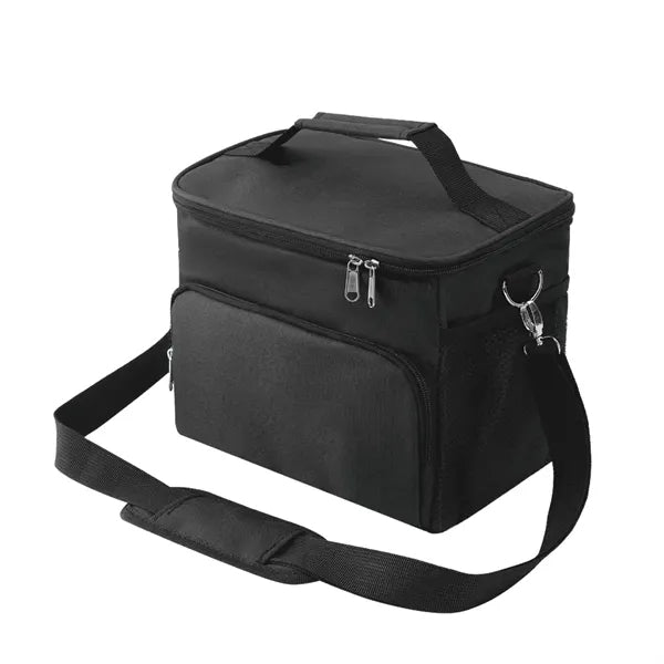 Insulated Lunch Bag with Adjustable Strap