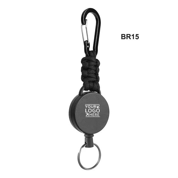Retractable Badge Holder Reel