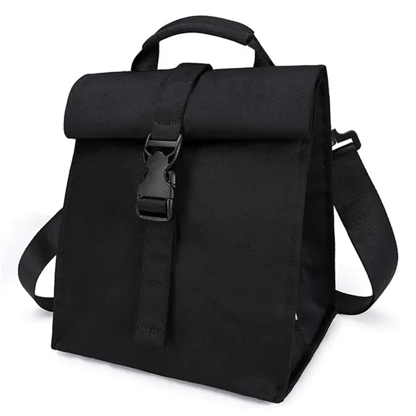 Insulated Lunch Backpack with Multiple Compartments