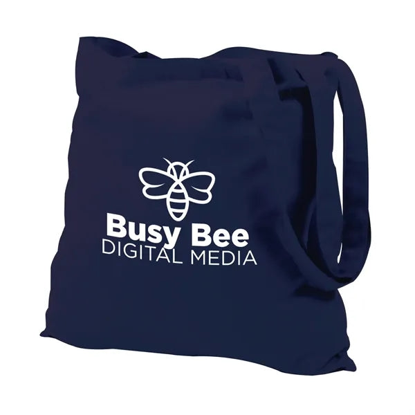 Basic Cotton Tote Bag