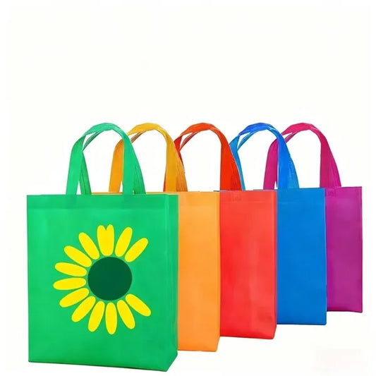 Thickened non-woven bags
