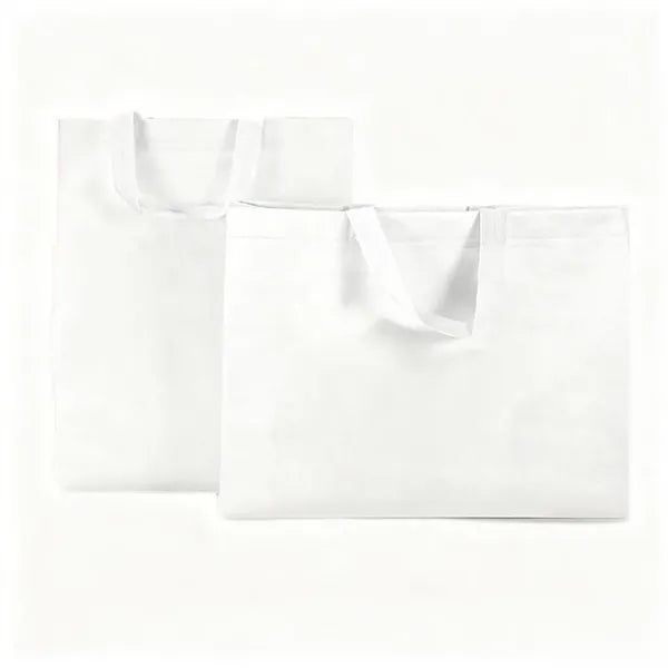 Thickened non-woven bags